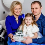 Семейная студийная фотосъемка, семейные фотосессии в Киеве, студийный фотопортрет, новогодние семейные фото сессии киев