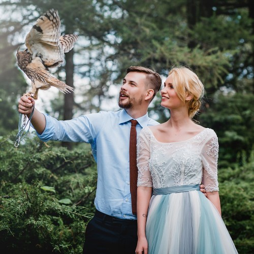 професійна весільна фотосесія Київ ціни та послуги