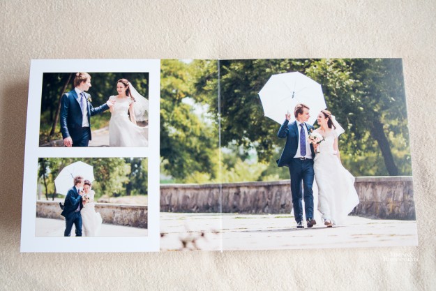 Професійне виготовлення фотокниг для весільних фотографів